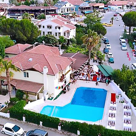 Native Hotel Fethiye Esterno foto