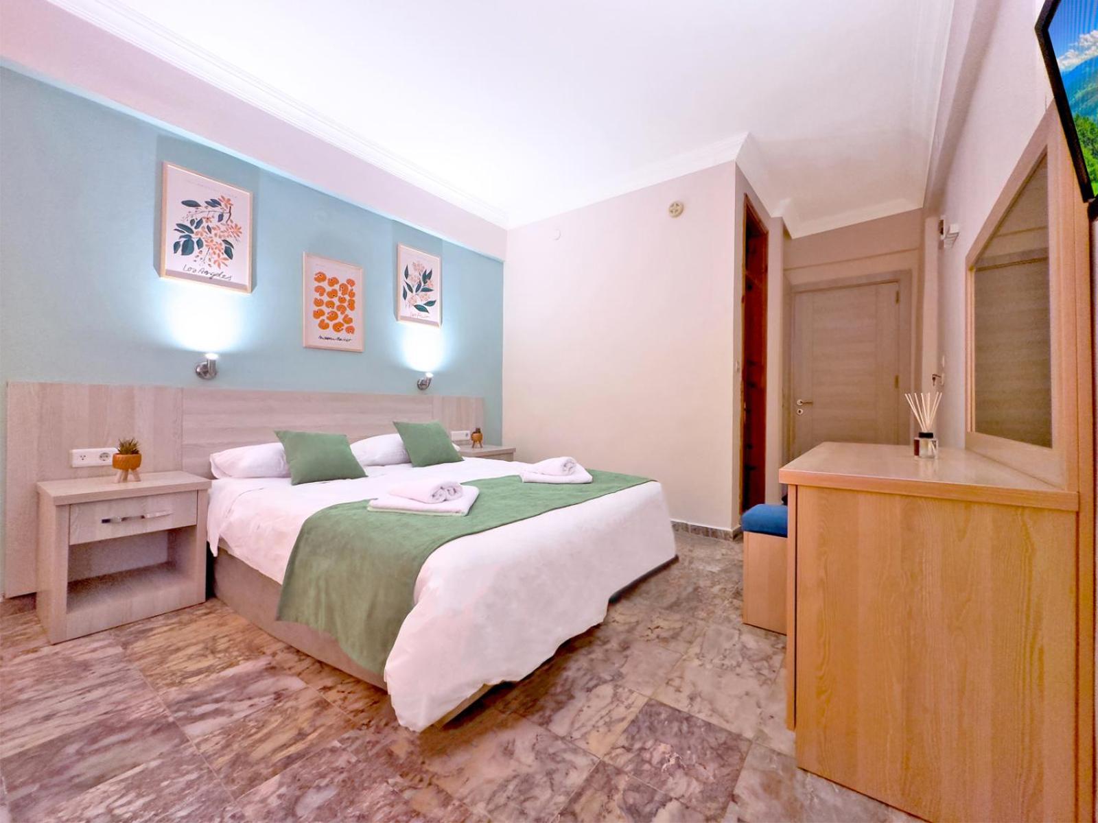 Native Hotel Fethiye Esterno foto