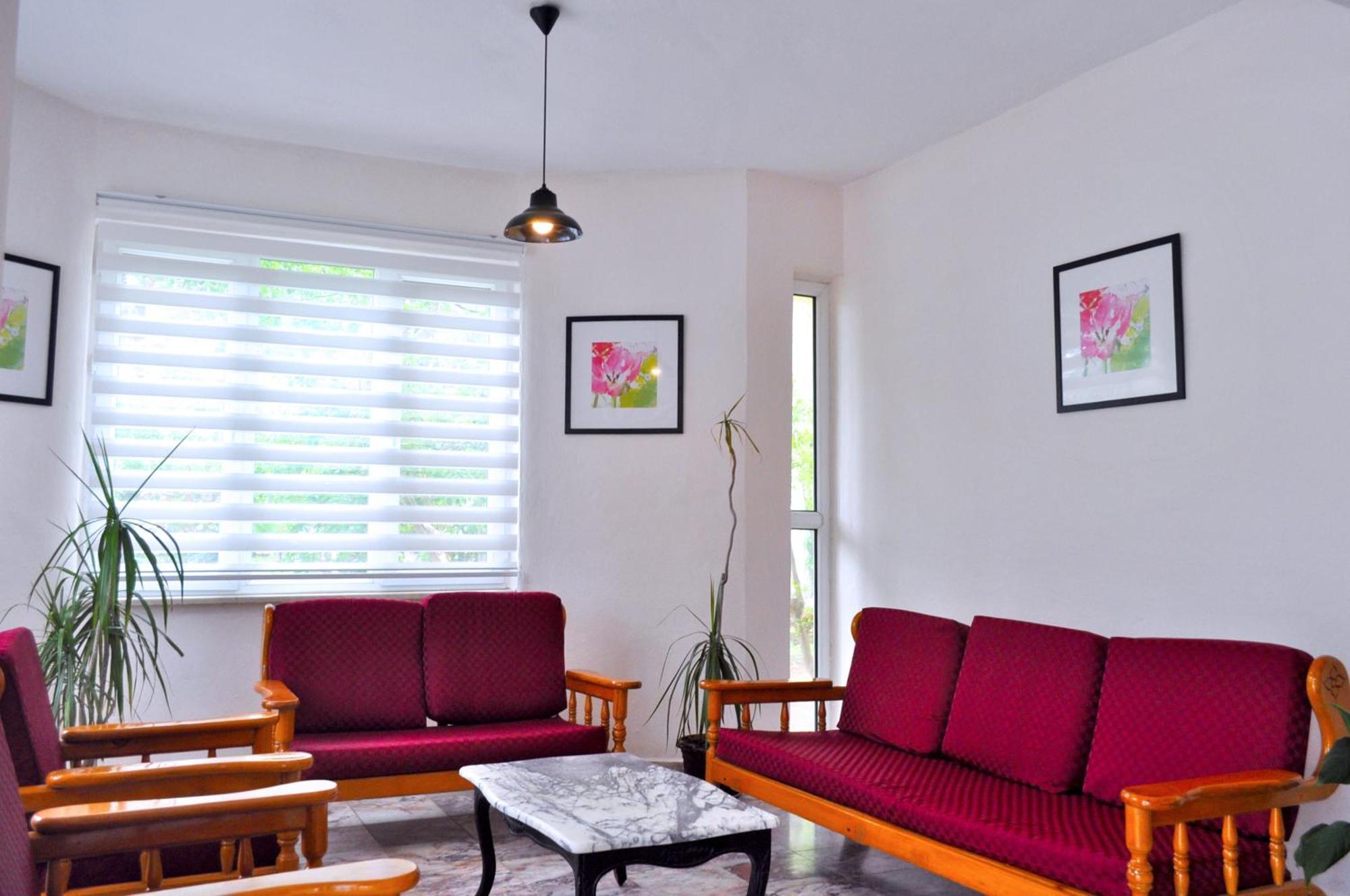 Native Hotel Fethiye Esterno foto