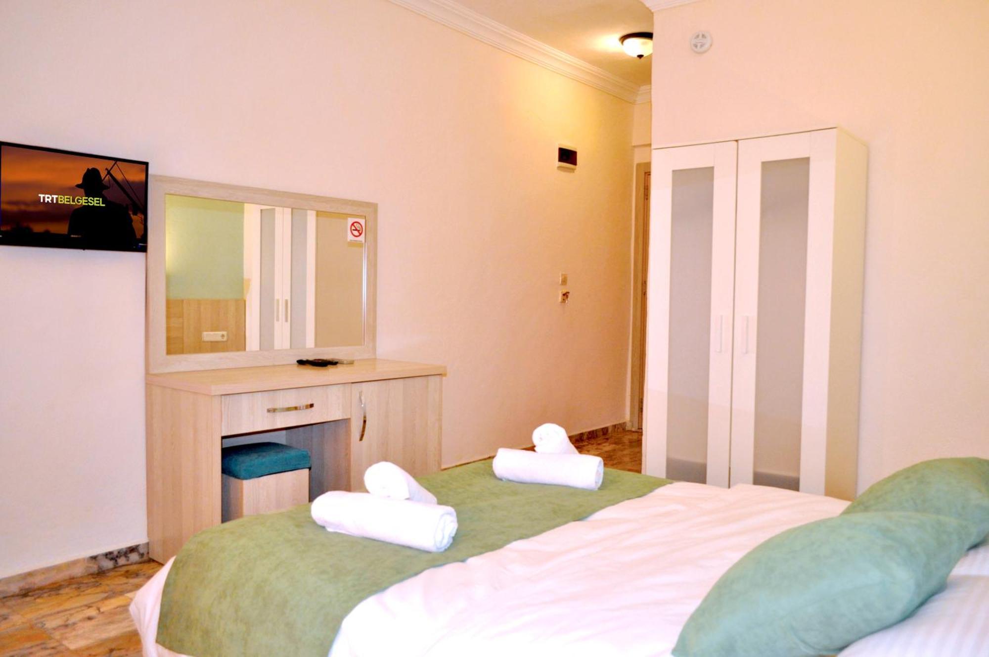 Native Hotel Fethiye Esterno foto