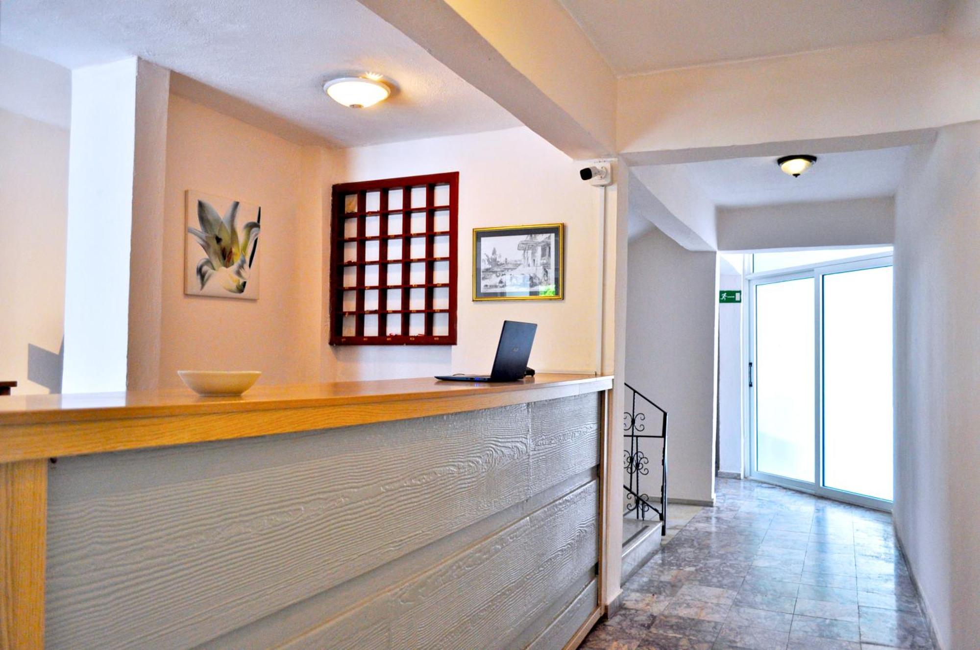Native Hotel Fethiye Esterno foto