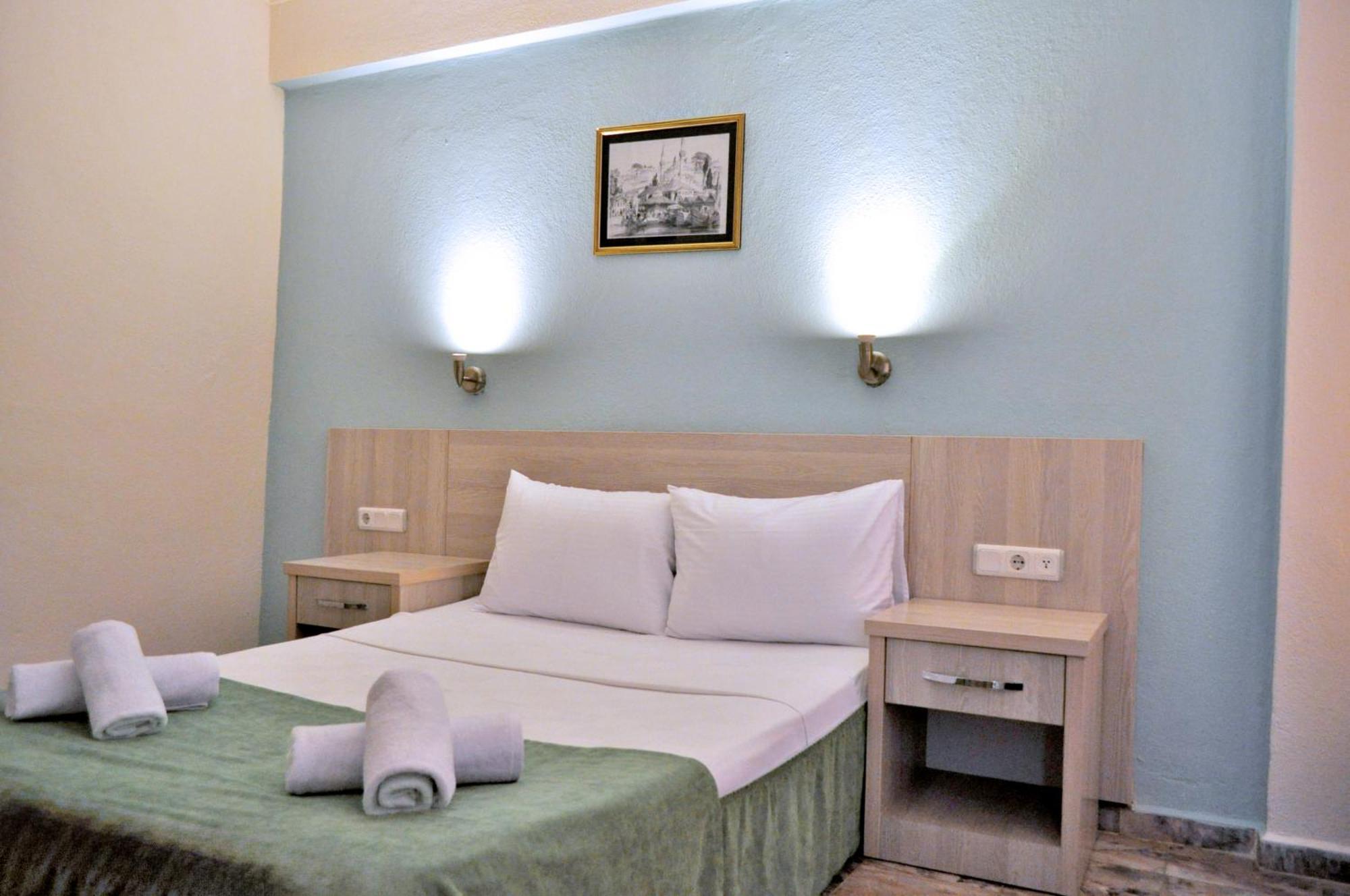 Native Hotel Fethiye Esterno foto