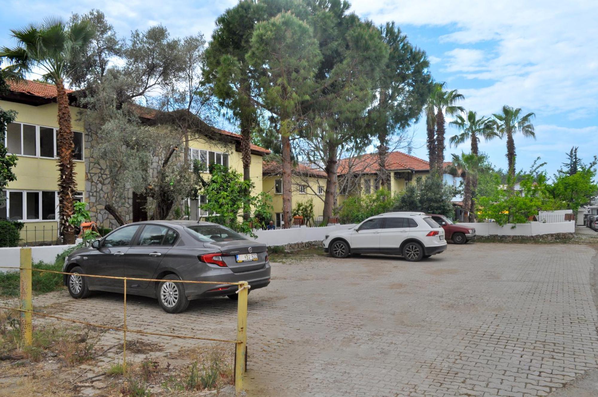 Native Hotel Fethiye Esterno foto