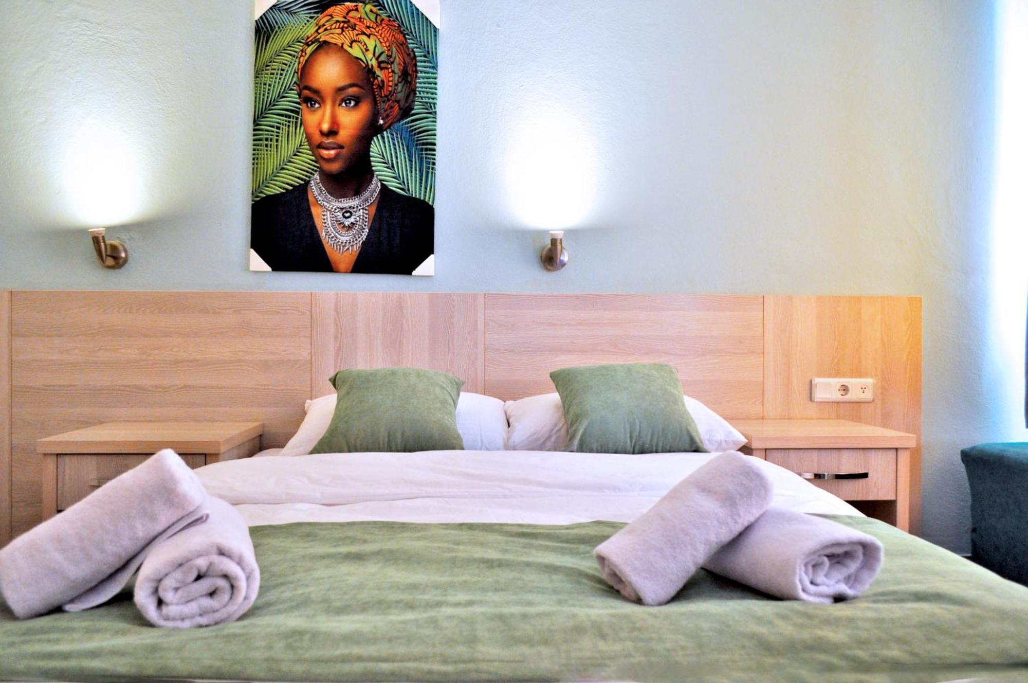 Native Hotel Fethiye Esterno foto