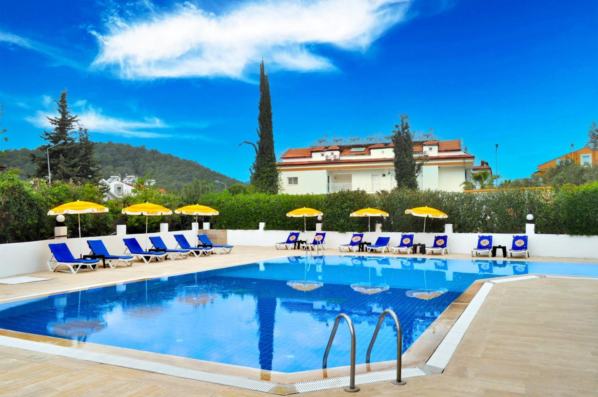 Native Hotel Fethiye Esterno foto