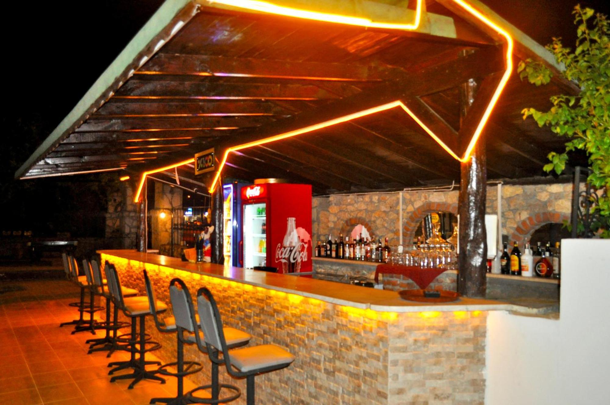 Native Hotel Fethiye Esterno foto