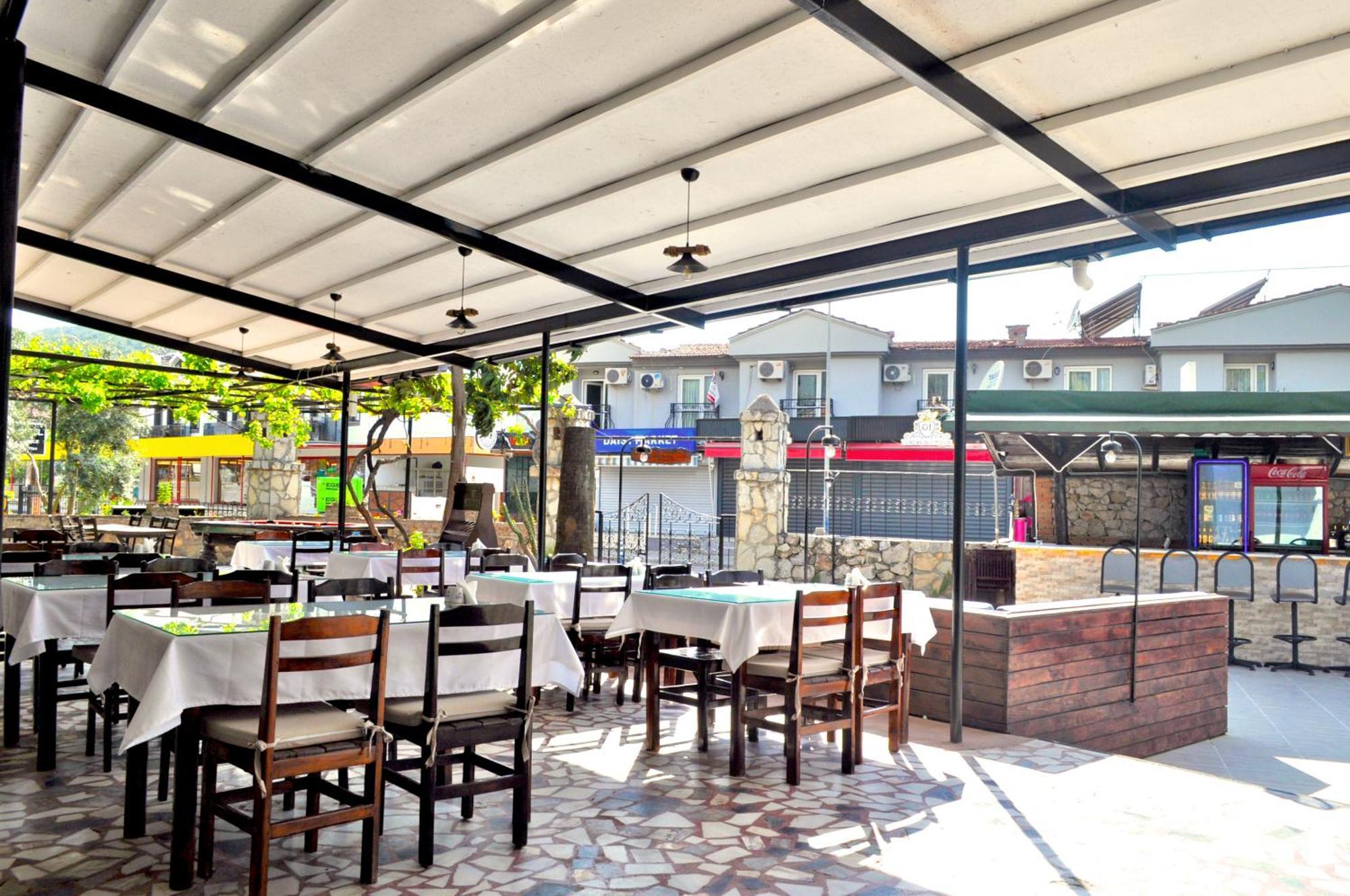Native Hotel Fethiye Esterno foto