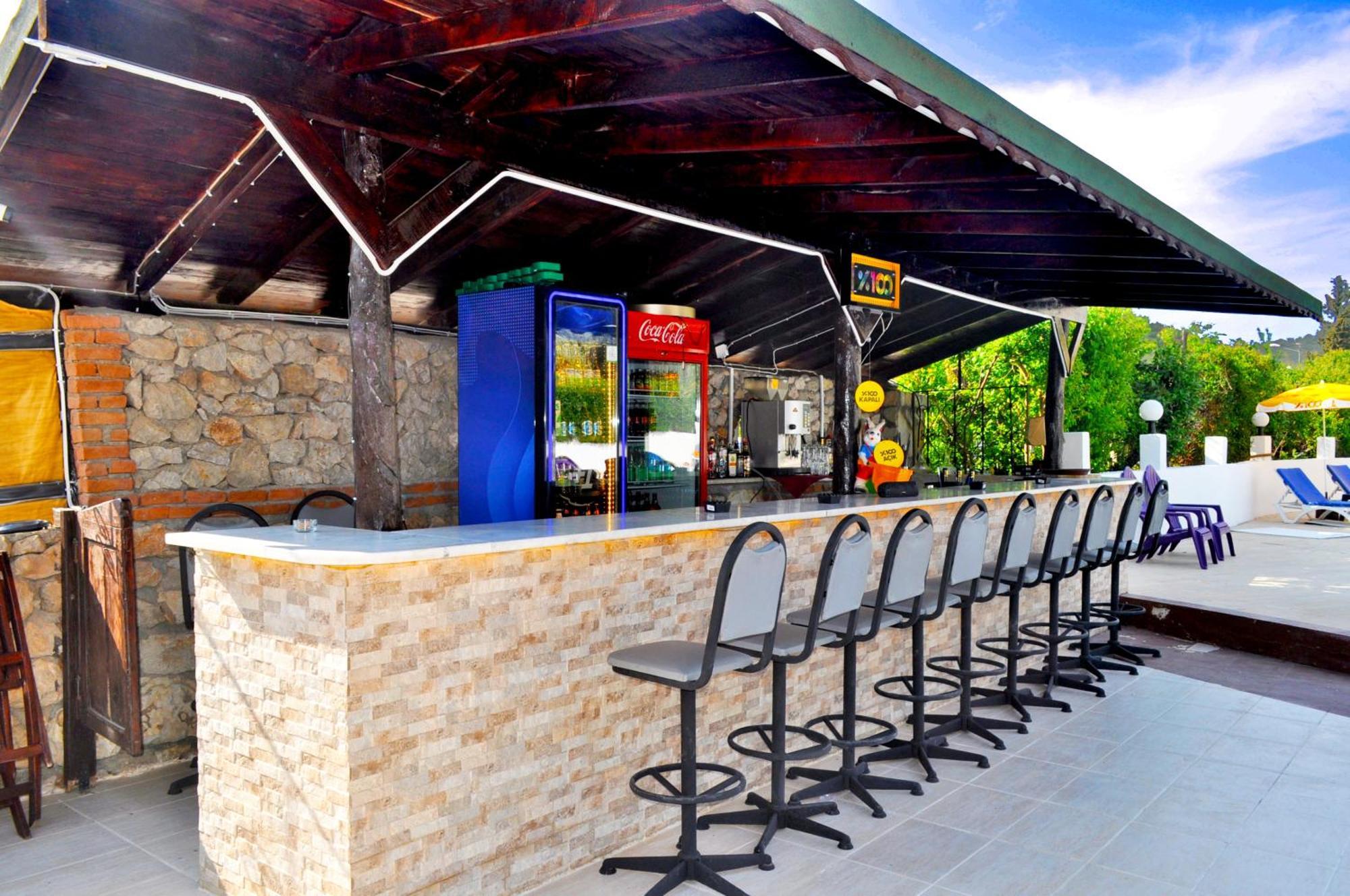 Native Hotel Fethiye Esterno foto