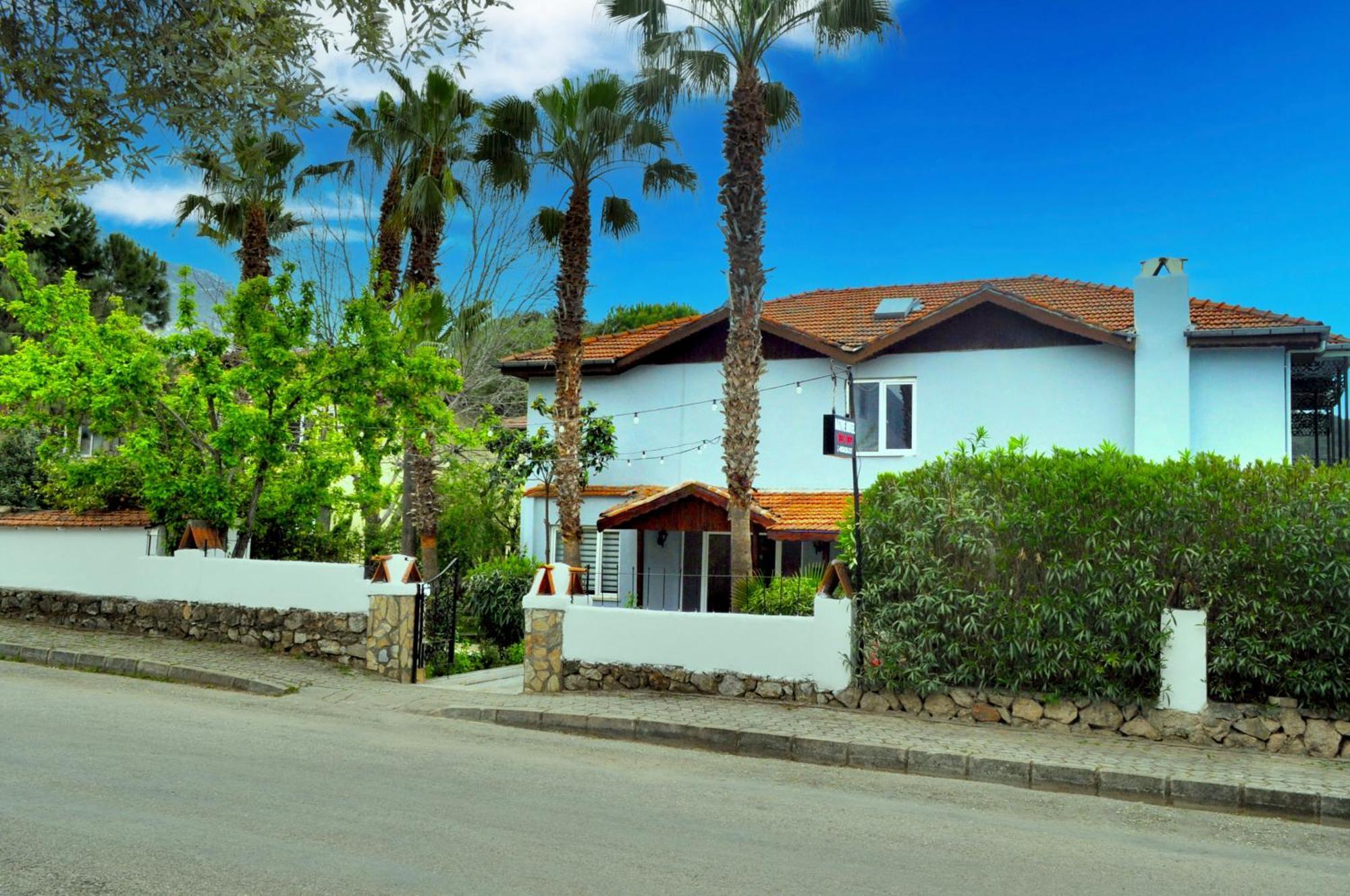 Native Hotel Fethiye Esterno foto