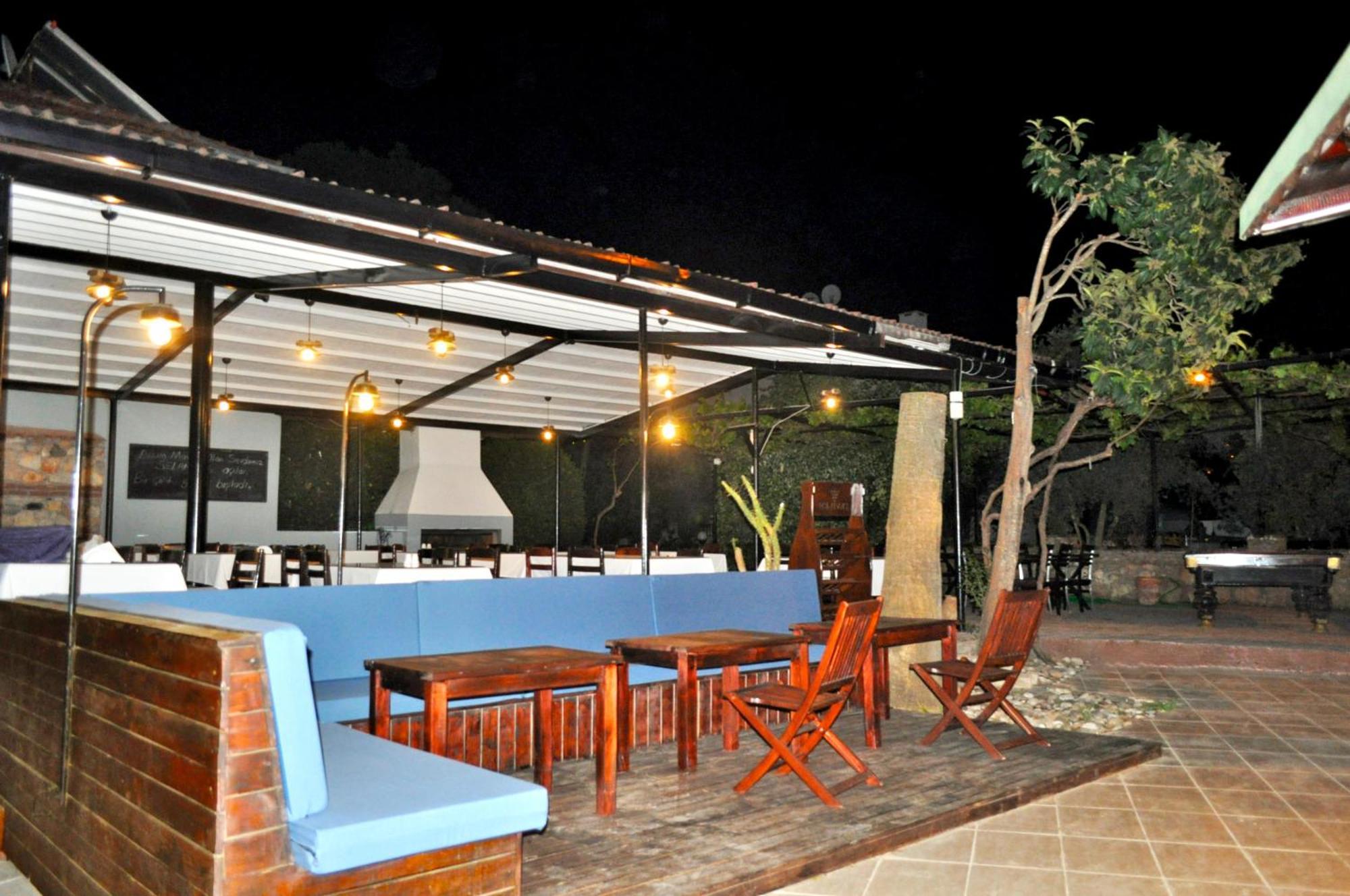Native Hotel Fethiye Esterno foto